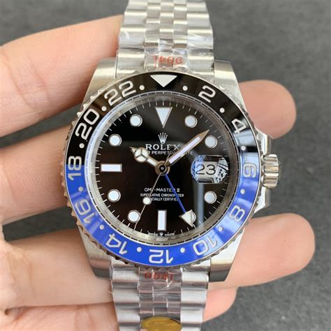 batman rolex replica|rolex batman gmt master ii.